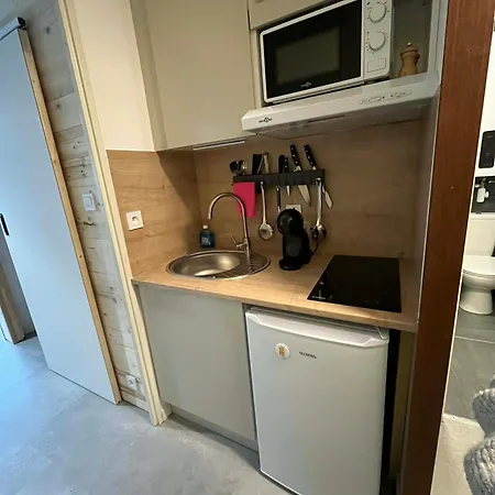 L'ourson B2 Apartment La Bresse