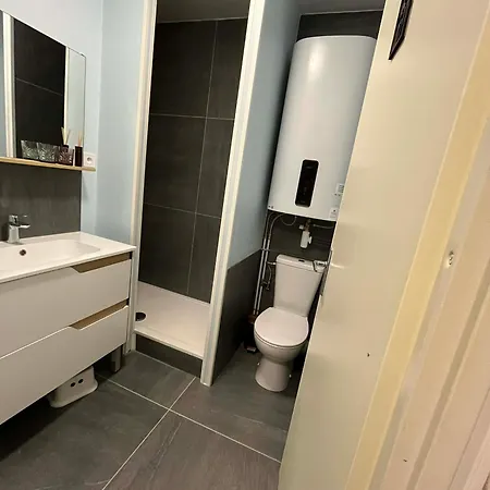 Apartment L'ourson B2 *