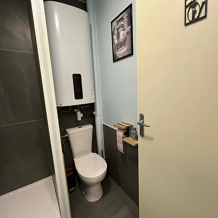 Apartment L'ourson B2 La Bresse