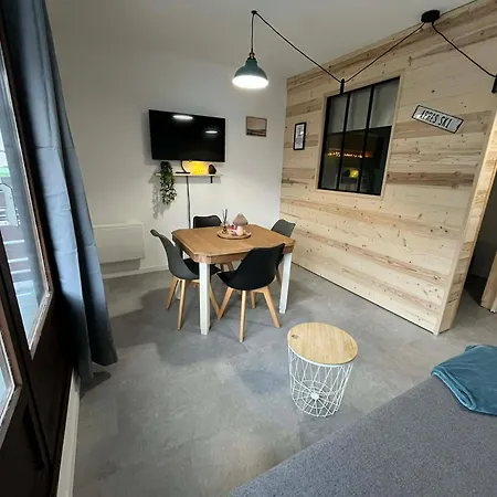 L'ourson B2 Apartment La Bresse