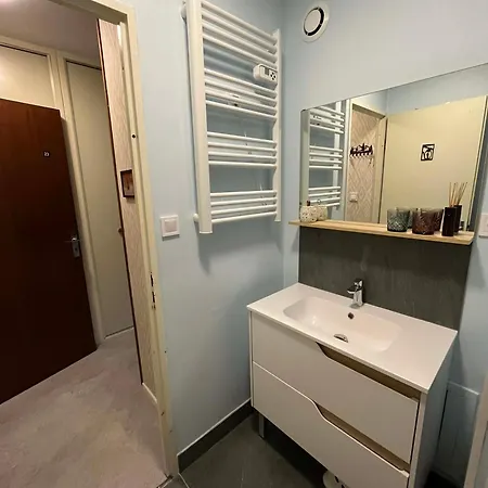 L'ourson B2 Apartment *