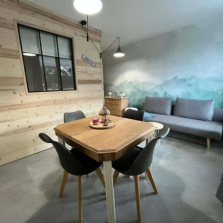 L'ourson B2 Apartment La Bresse