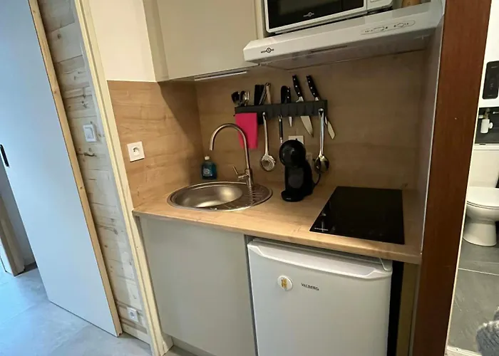 L'ourson B2 Apartment La Bresse