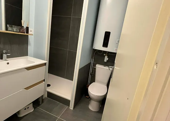 Apartment L'ourson B2 *