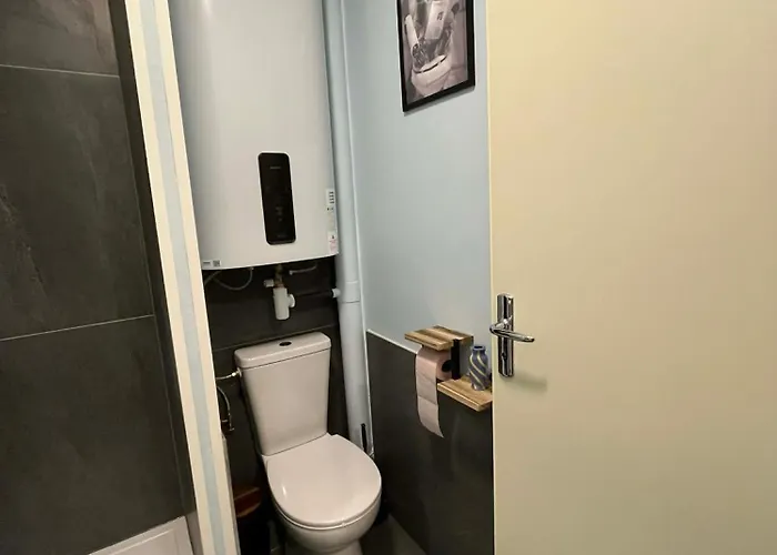 Apartment L'ourson B2 La Bresse