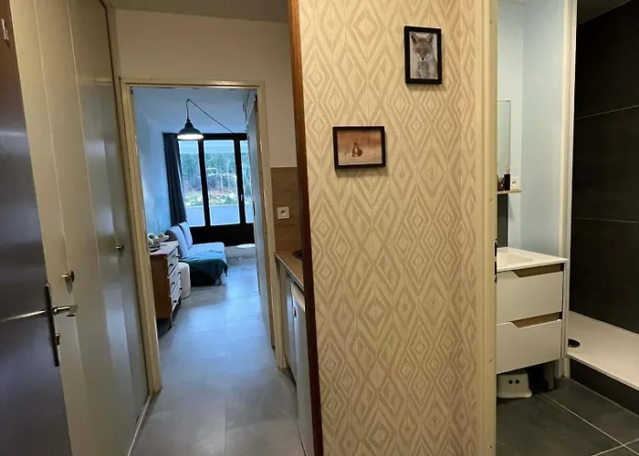 Apartment L'ourson B2 *