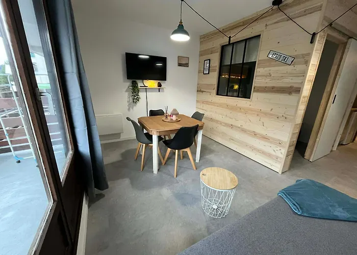 L'ourson B2 Apartment La Bresse