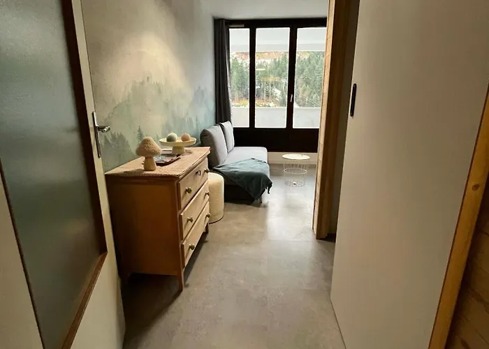 Apartment L'ourson B2 *