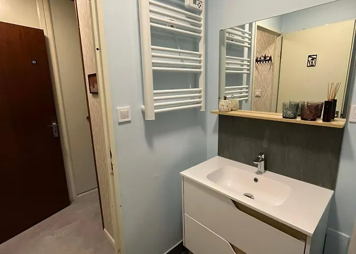 L'ourson B2 Apartment *