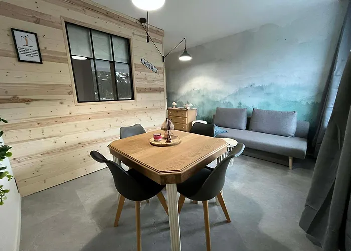 L'ourson B2 Apartment La Bresse