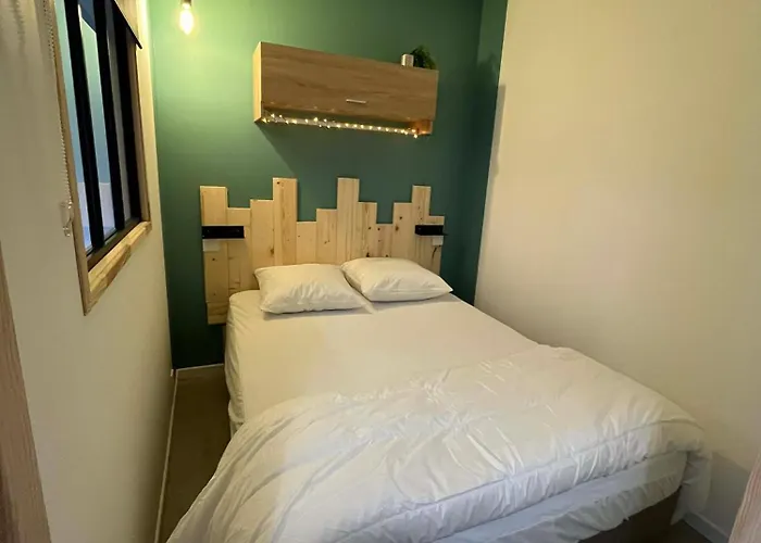 Apartment L'ourson B2